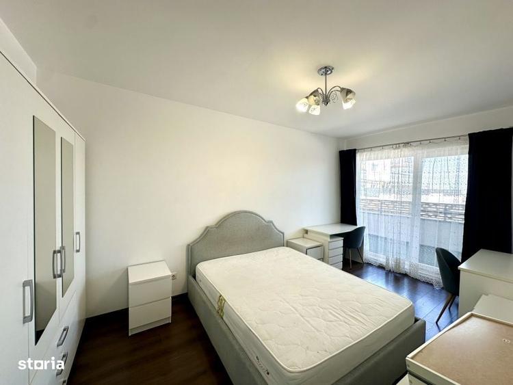 Apartament cu 4 camere semidecomandat în Mărăști