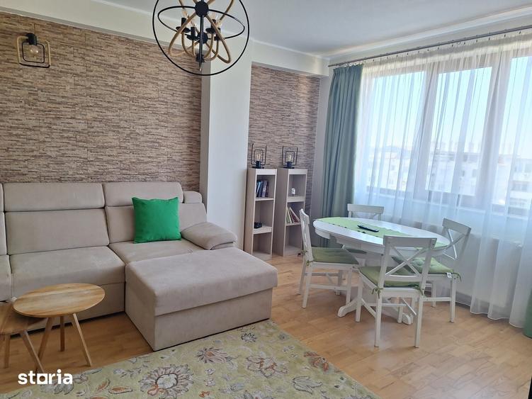 Apartament cu 2 camere în Delfinariu