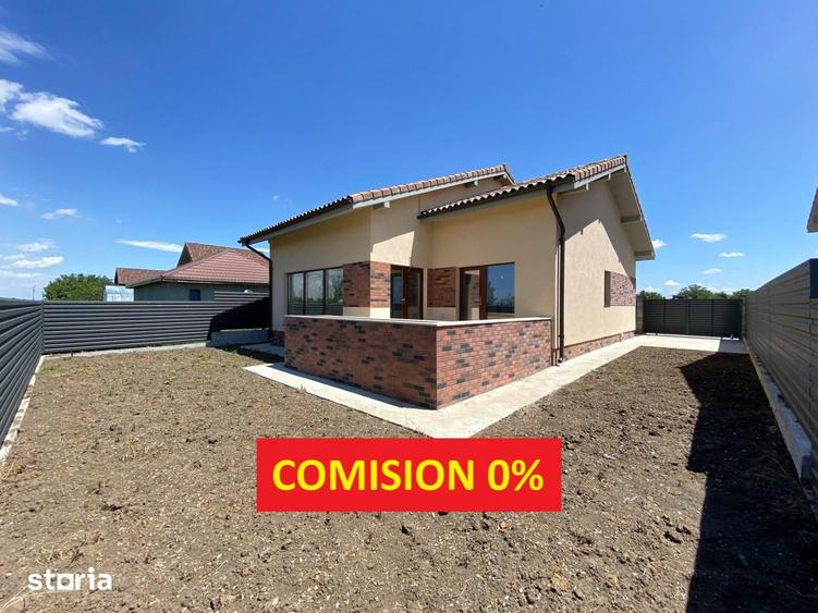 Casă cu 4 camere cu Teren 340 Mp în Cernica