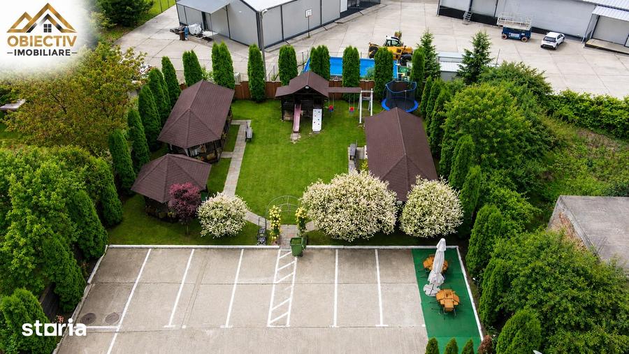 Spațiu comercial, de 500 mp, în Alexandru cel Bun