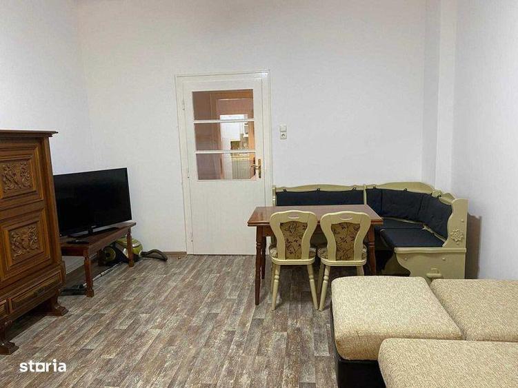 Inchiriez casa doua camere bucatarie baie str Dambovita - 2