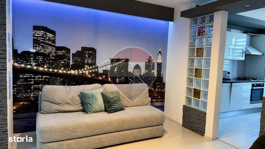 Apartament cu 2 camere în Florești