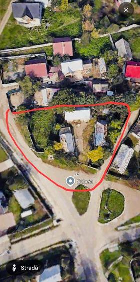 Teren Construcții intravilan de 1280 mp, în Șcheia