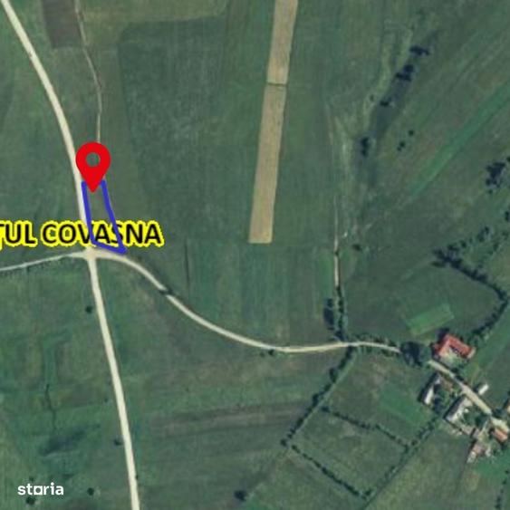 Spațiu comercial, în Barcani