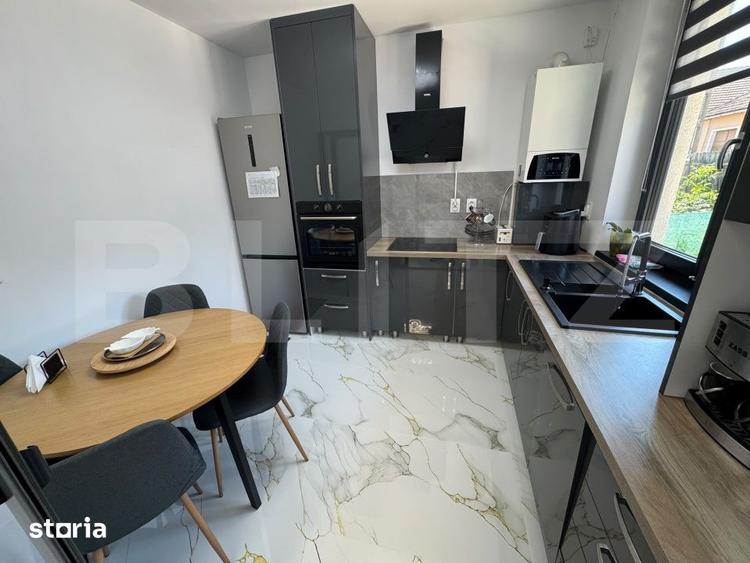 Casă cu 3 camere cu Teren 200 Mp în Central