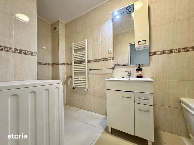 Inchiriere Apartament 3 camere si garaj, strada Rodnei, imobil nou - 9