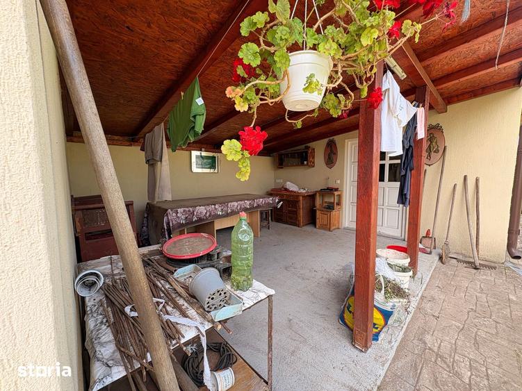 Casă cu 3 camere cu Teren 528 Mp în Central