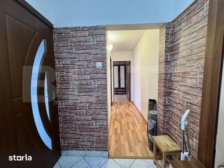 Vand apartament cu 2 camere decomandat-38 mp-etaj 3 - 3