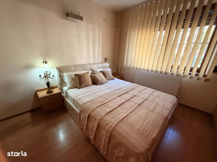 Apartament cu 3 camere în Tomis Nord