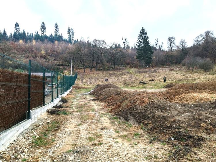 Teren Construcții intravilan de 2000 mp, în Cristian