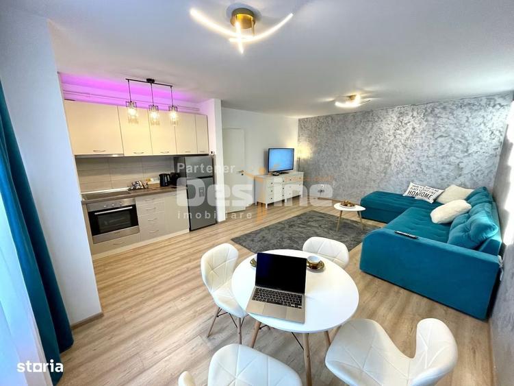 Apartament cu 2 camere în Avantgarden