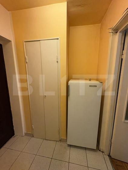 Garsonieră semidecomandată, mobilată în Gheorgheni