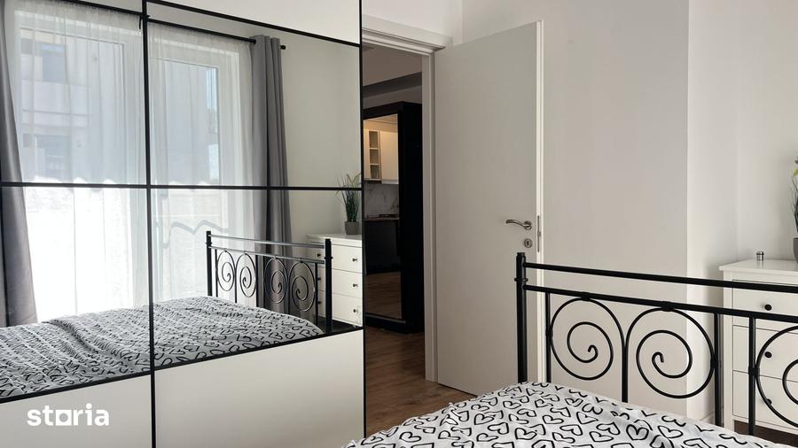 Apartament cu 2 camere în Central