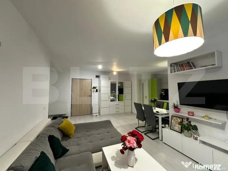 Apartament cu 2 camere semidecomandat în Unirii