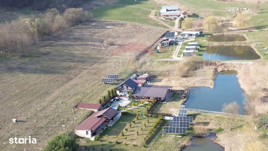 Teren de 7000 mp, în Laslea