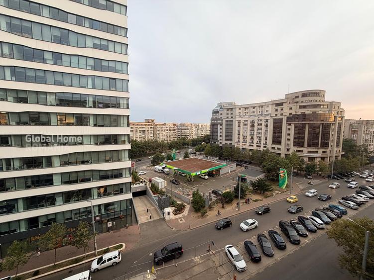 Garsonieră decomandată, mobilată în P-ța Muncii