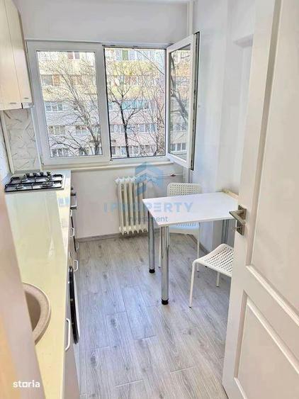 Apartament cu 2 camere, mobilat în Bucureștii Noi