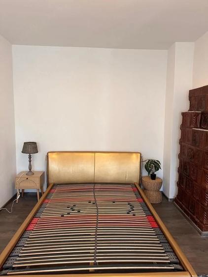 Casă cu 2 camere cu Teren 150 Mp în Central