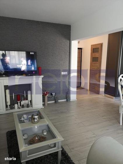 Apartament renovat si decomandat 4 camere | Doamna Ghica-Parc Plumbuit - 5