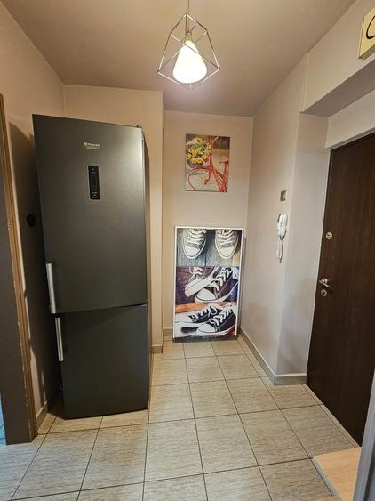 Apartament cu 2 camere semidecomandat în Lacul Tei