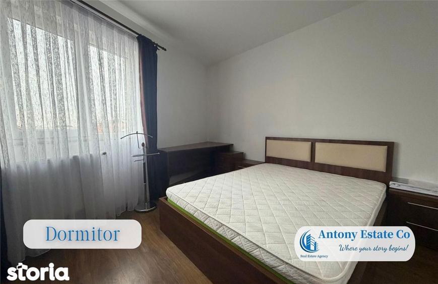 Apartament cu 2 camere în Central