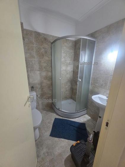 Apartament cu 3 camere decomandat, mobilat în Militari