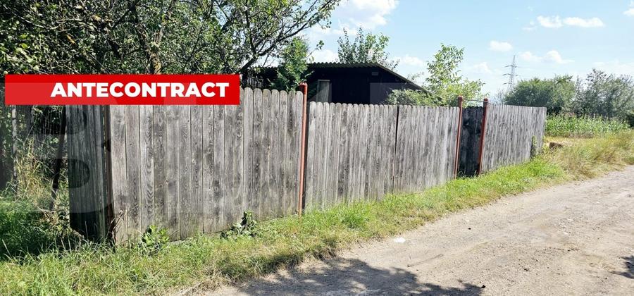 Teren agricol extravilan de 4000 mp, în Simeria
