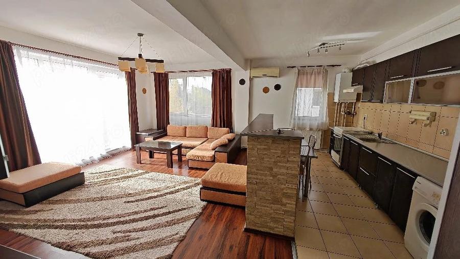 Apartament cu 2 camere decomandat în Bună Ziua