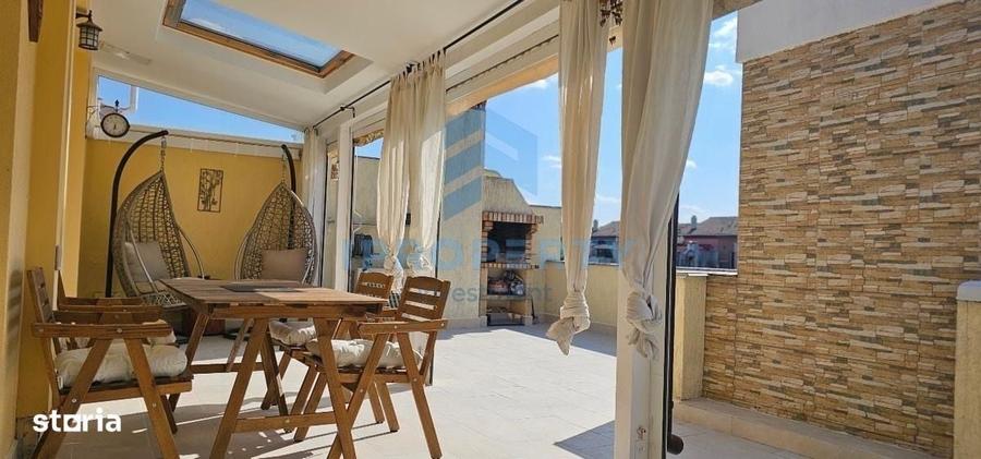 Ibiza Sol 3 camere cu 2 locuri de parcare + boxa si terasa 40 Mp - 5