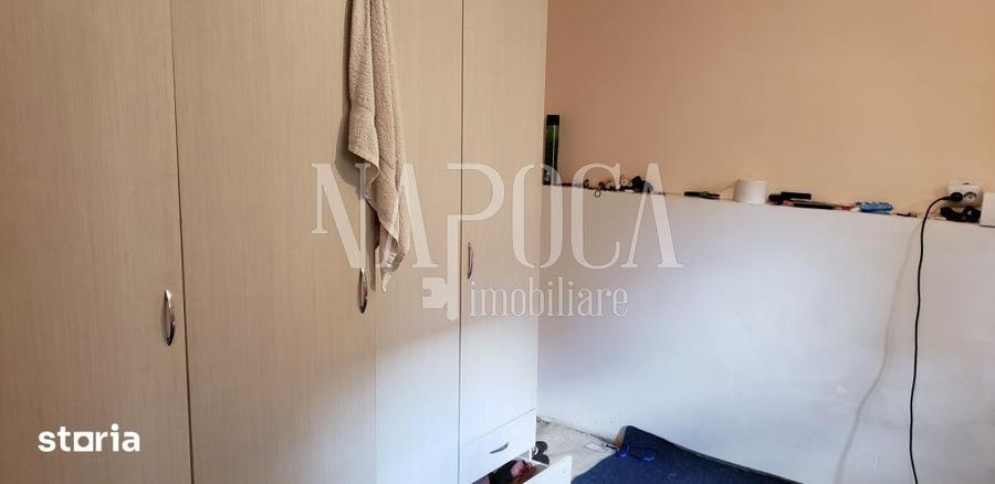 Apartament cu 4 camere, mobilat în Mărăști