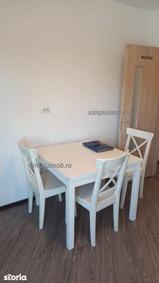 Apartament cu 2 camere decomandat în Decebal
