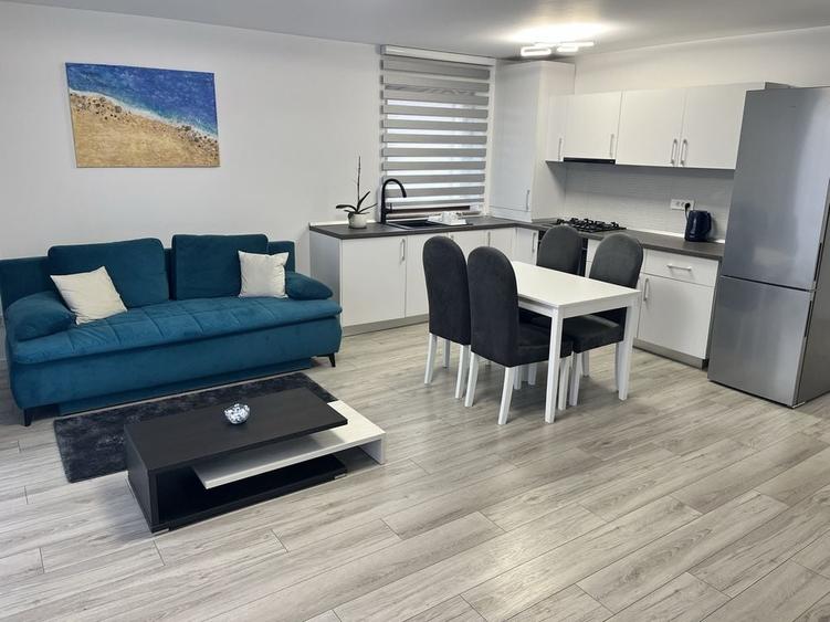 Apartament cu 2 camere decomandat în Păulești