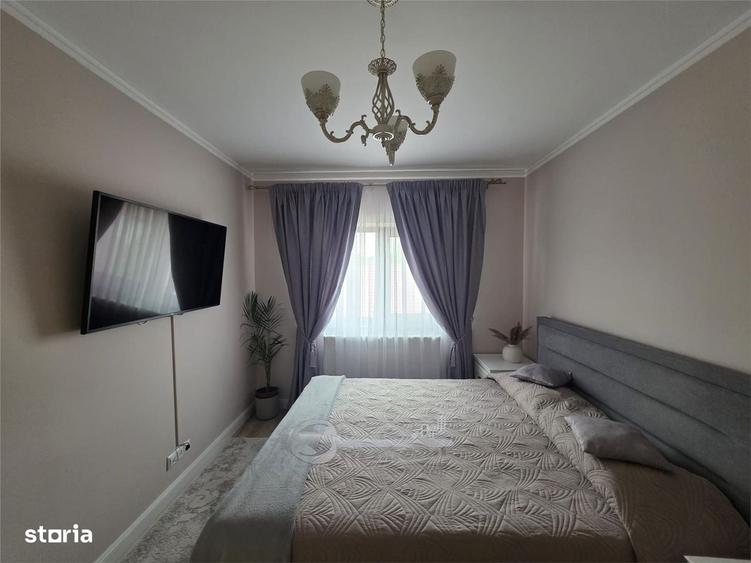 Apartament cu 3 camere în Valea Lupului