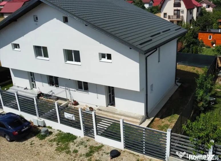 Casa P+1+P: Berceni - Vidra - 150 mp utili - Toate utilitati - Berceni (Bucuresti-Ilfov) - 1