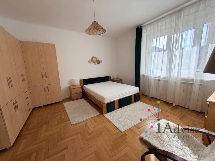 Apartament cu 2 camere decomandat, mobilat în Centrul Istoric