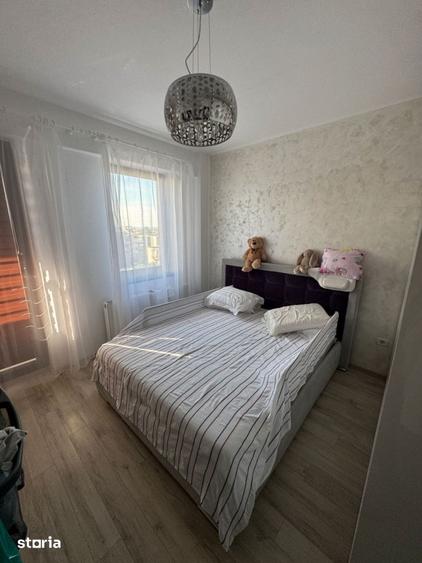 Apartament cu 2 camere, mobilat în Tomis Plus