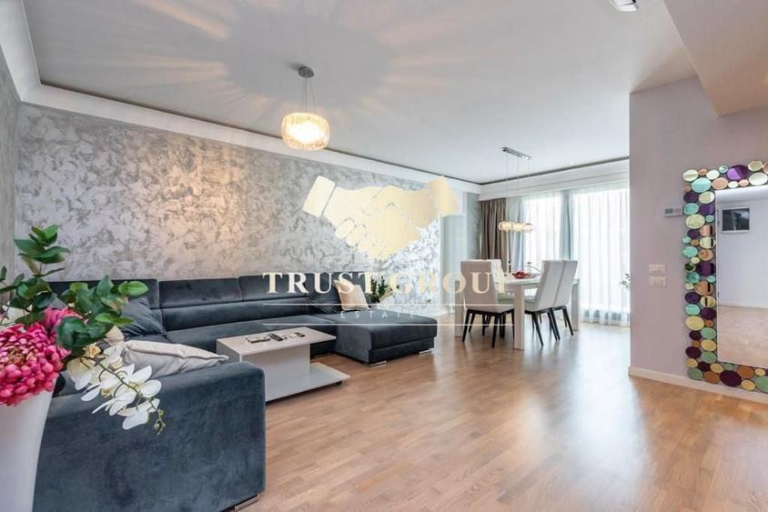 Apartament cu 4 camere decomandat, mobilat în Șoseaua Nordului