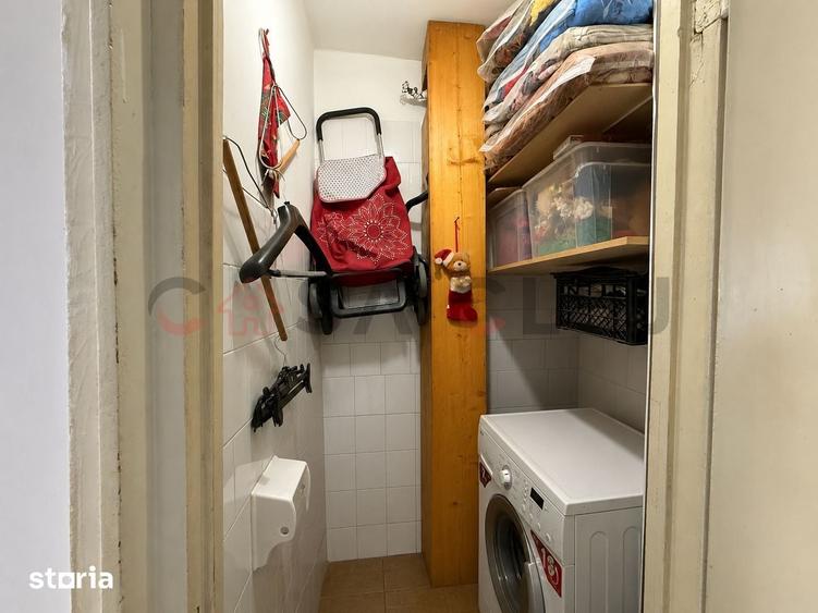 Apartament cu 3 camere decomandat în Mănăștur — fotografia 1