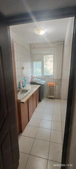 Apartament cu 2 camere nedecomandat în Malu Roșu