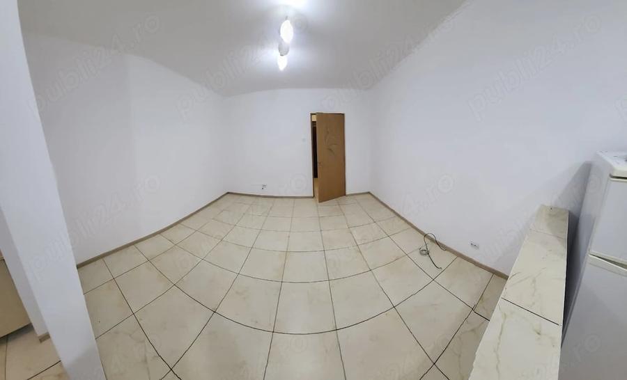 Garsonieră semidecomandată în Exterior Vest
