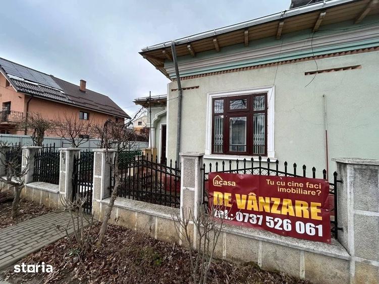 Casă cu 3 camere cu Teren 513 Mp în Ultracentral