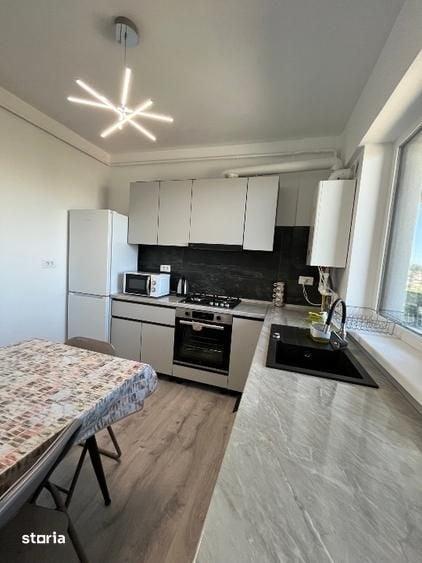Apartament cu 2 camere în Frumoasa
