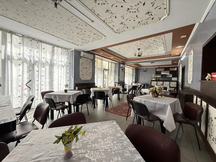 Spațiu comercial, de 210 mp, în Central