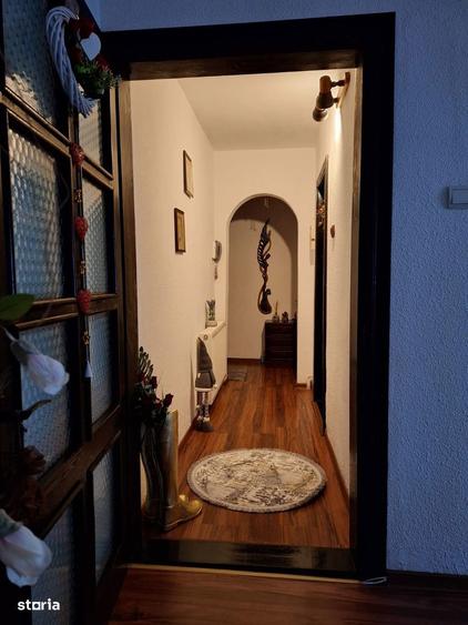 Apartament 3 camere situat in Rasnov, decomandat, etaj 1, balcon! - 5