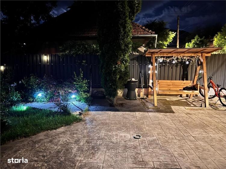 Casa premium 2 in 1 in Noua, Brasov, garsoniera separata, panouri foto - 15