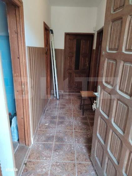 Casă cu 3 camere în Mânjina