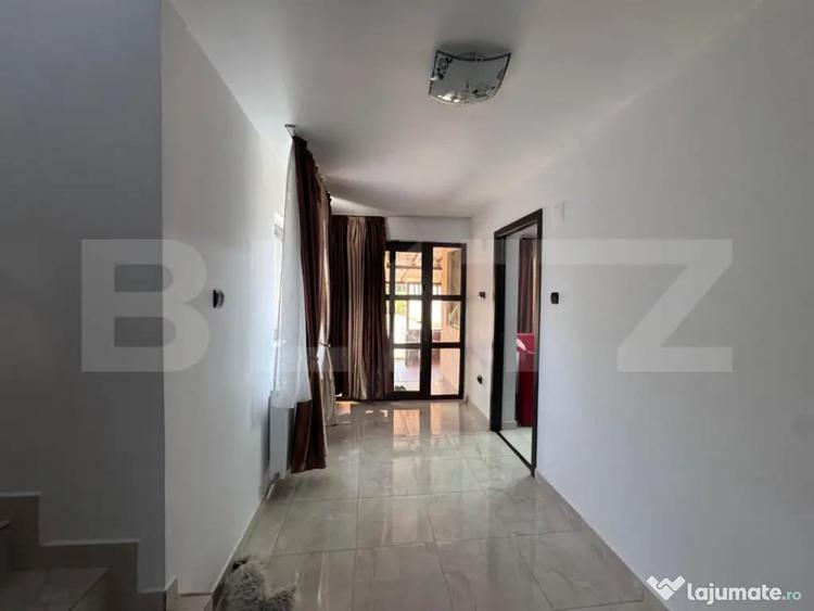 Casă cu 3 camere cu Teren 678 Mp în Valea