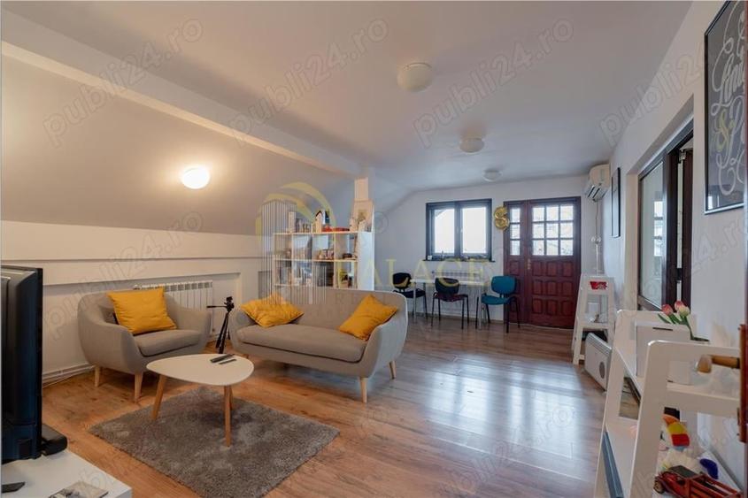 Casă cu 6 camere cu Teren 234 Mp în Copou