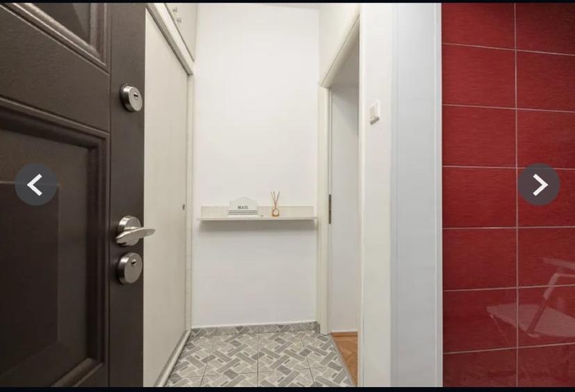 Apartament cu 2 camere circular, mobilat în P-ța Romană