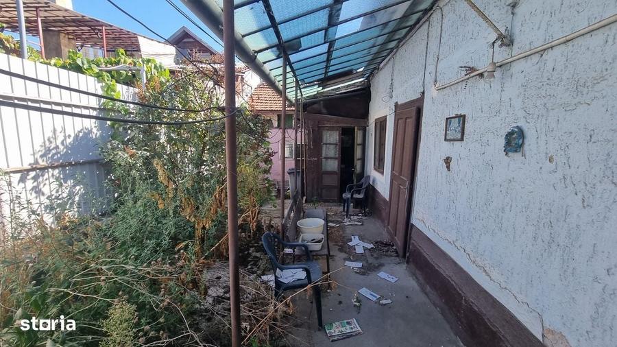 Casă cu 2 camere în Salca